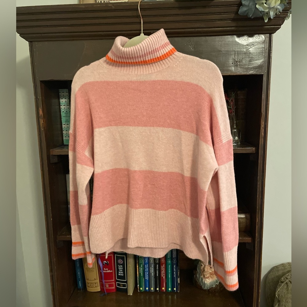 J. Crew Turtleneck Sweater